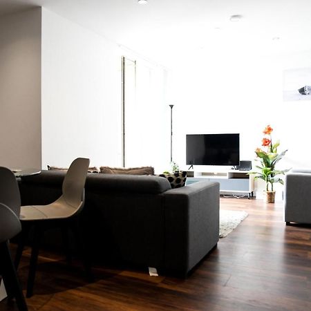 Onpoint Apartments - Spacious 2 Bedroom Apt - City Centre With Balcony Manchester Zewnętrze zdjęcie