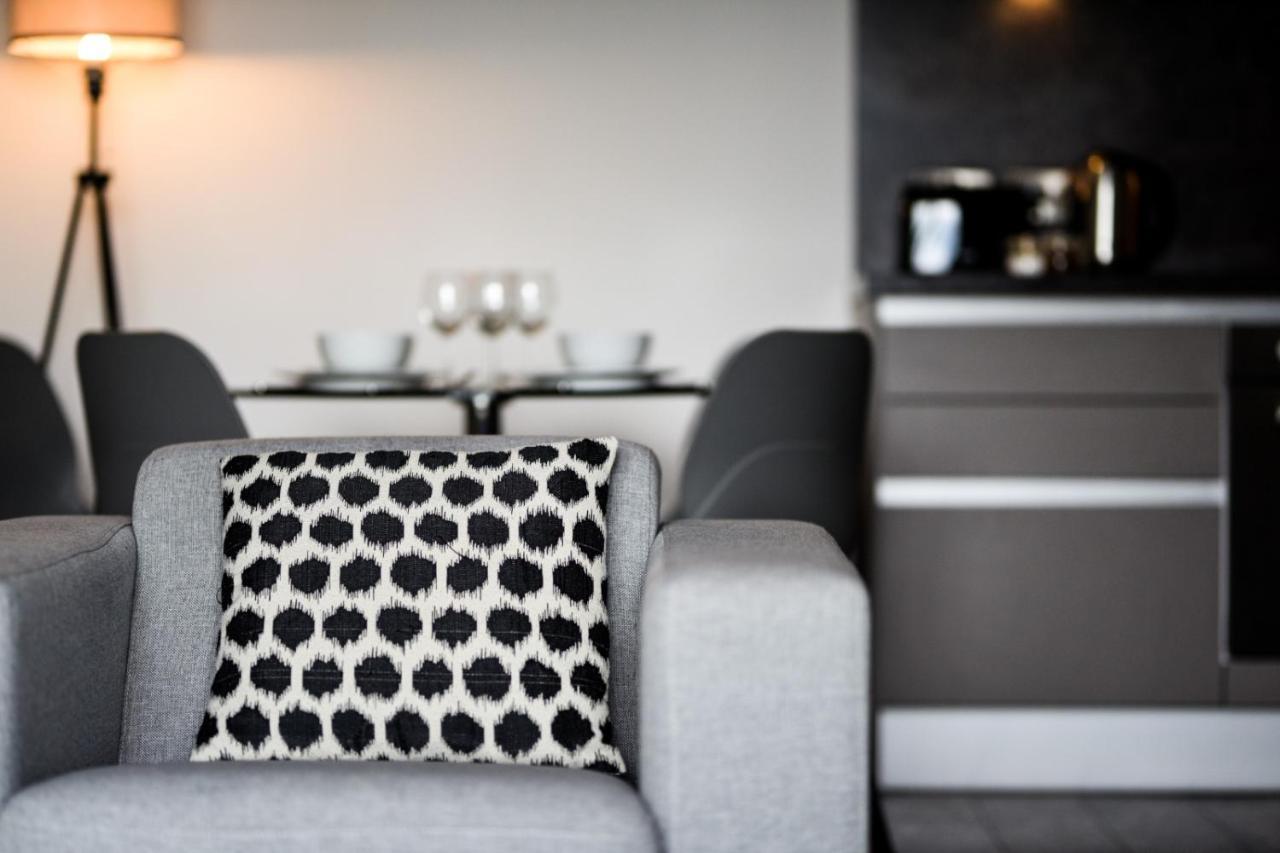 Onpoint Apartments - Spacious 2 Bedroom Apt - City Centre With Balcony Manchester Zewnętrze zdjęcie