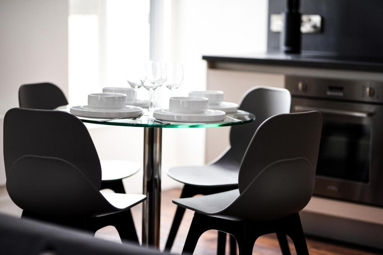 Onpoint Apartments - Spacious 2 Bedroom Apt - City Centre With Balcony Manchester Zewnętrze zdjęcie